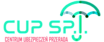 Logo - CUP Centrum Ubezpieczeń Przerada Spółka Jawna, Plac Wolności 6 77-300 - Ubezpieczenia, godziny otwarcia, numer telefonu