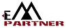 Logo - Centrum EM-PARTNER, Gałczyńskiego Konstantego Ildefonsa 6 43-300 - BHP - Szkolenia, Usługi, numer telefonu