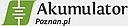 Logo - AkumulatorPoznan.pl Firma Handlowa Violetta Rajewicz, Krokusowa 15 60-175 - Przedsiębiorstwo, Firma, godziny otwarcia, numer telefonu