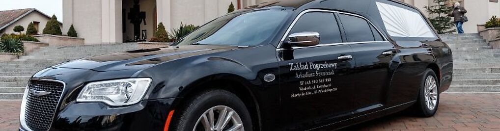 Zdjęcie w galerii Zakład Pogrzebowy Arkadiusz Szymoniak nr 1
