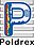 Logo - Drukarnia Poldrex, Aleja Prymasa Tysiąclecia 66, Warszawa 01-424 - Przedsiębiorstwo, Firma, godziny otwarcia, numer telefonu