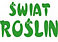 Logo - ŚWIAT ROŚLIN Grzegorz Dąbrowski, Serocka 16, Wyszków 07-200 - Ogród, Rolnictwo - Sklep, godziny otwarcia, numer telefonu