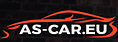 Logo - AS-CAR, Bacha Jana Sebastiana 26 lok.1002, Warszawa 02-743 - Samochody - Wypożyczalnia, numer telefonu