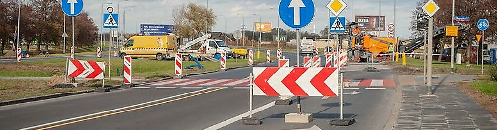 Zdjęcie w galerii TRAFICO - Oznakowanie dróg i projekty organizacji ruchu nr 10