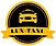 Logo - Lux-Taxi, Conrada Josepha 18, Warszawa 01-922 - Taxi, numer telefonu