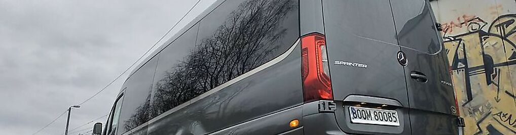 Zdjęcie w galerii Wynajem busów z kierowcą Warszawa nr 4