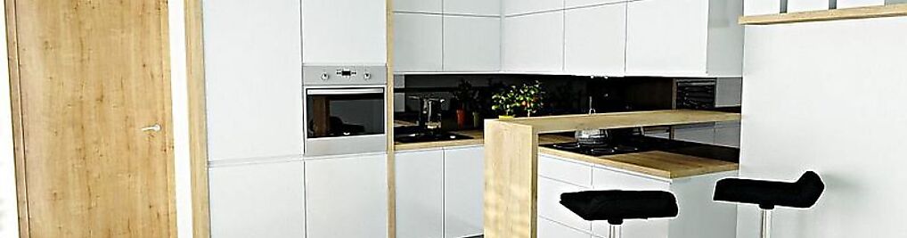 Zdjęcie w galerii koncept3d | projekty mebli kuchennych ONLNE nr 3
