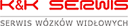 Logo - Wózki Widłowe K&ampK SERWIS Serwis Wypożyczanie Sprzedaż 36-007 - Przedsiębiorstwo, Firma, godziny otwarcia, numer telefonu