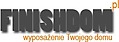 Logo - Finishdom.pl, Błękitna 72, Warszawa 04-663 - Sklep, numer telefonu