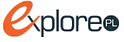 Logo - Explore.pl, H. Opieńskiego 3/2, Warszawa 02-495 - Turystyczny - Sklep, godziny otwarcia, numer telefonu