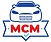 Logo - MCM Małopolskie Centrum Motoryzacyjne, Szpitalna 84, Chrzanów 32-500 - Warsztat naprawy samochodów, godziny otwarcia, numer telefonu