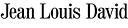 Logo - Jean Louis David - Fryzjer, Jerozolimskie 25, Warszawa 00-508, godziny otwarcia, numer telefonu