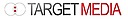 Logo - TARGET MEDIA, Cytrynowa 24, Skórzewo 60-185 - Przedsiębiorstwo, Firma, numer telefonu