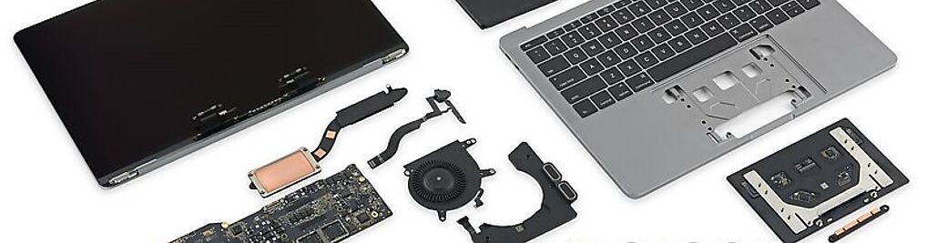 Zdjęcie w galerii Naprawa Laptopów elektroniki Przemysław Ryczkowski nr 1