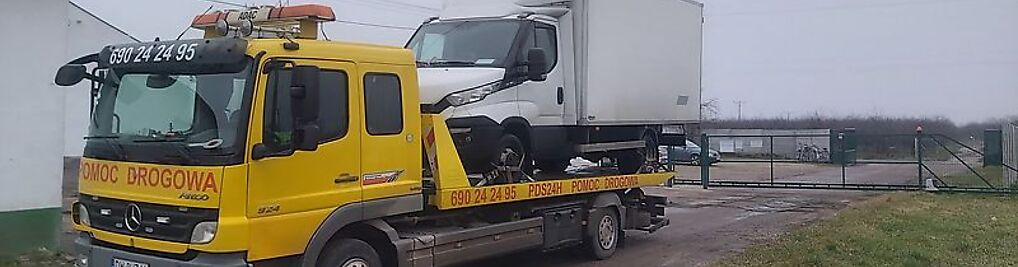 Zdjęcie w galerii Pomoc Drogowa 24h Wrocław nr 1