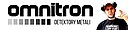 Logo - Omnitron - Sklep z wykrywaczami metali, Dembego Stefana 5, Warszawa 02-796 - Sklep, numer telefonu