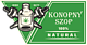 Logo - Konopny Szop, Grzybowska 87, Warszawa 00-844 - Tytoniowy, Trafika - Sklep, godziny otwarcia