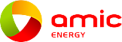 Logo - Amic Energy - Stacja paliw, Grunwaldzka 58A, Pruszcz Gdański 83-000 - Amic Energy - Stacja paliw, godziny otwarcia, numer telefonu