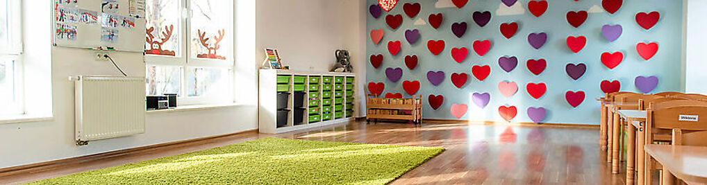 Zdjęcie w galerii Przedszkole na Wiejskiej nr 3