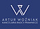 Logo - Prawnik Mysłowice Artur Woźniak Kancelaria Radcy Prawnego 41-400 - Kancelaria Adwokacka, Prawna, godziny otwarcia, numer telefonu