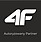 Logo - 4F Autoryzowany Partner, ul. Brzeska 28, Niepołomice 32-005, godziny otwarcia