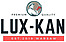 Logo - LUX-KAN, Targowa 81, Warszawa 03-408 - Usługi, numer telefonu