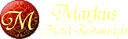 Logo - Markus, Jesionowa 2a, Bierutów 56-420 - Hotel, numer telefonu