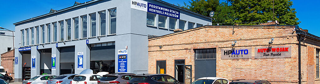 Zdjęcie w galerii HP AUTO SERWIS Sp. z. o.o. nr 1