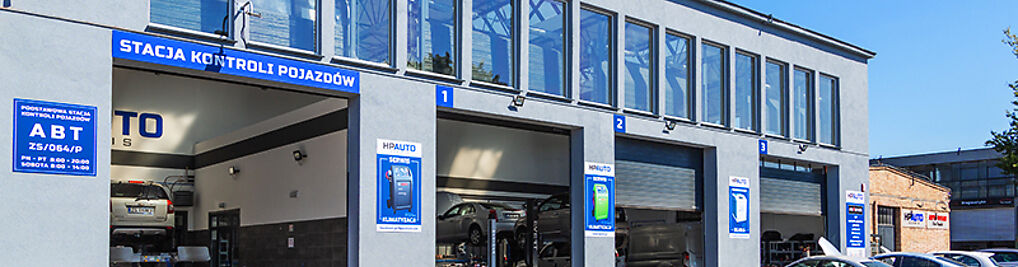 Zdjęcie w galerii HP AUTO SERWIS Sp. z. o.o. nr 2