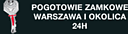 Logo - Pogotowie Zamkowe 24h, Plac Konstytucji 2, Warszawa 00-552 - Usługi, godziny otwarcia, numer telefonu