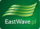 Logo - EastWave Building Company Sp. z o.o., ul. Posag 7 Panien 1a 02-495 - Przedsiębiorstwo, Firma, numer telefonu