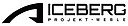 Logo - Studio projektowe ICEBERG MEBLE, Zakopiańska 58A, Kraków 30-418 - Meble, Wyposażenie domu - Sklep, godziny otwarcia, numer telefonu