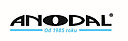 Logo - Anodal, Matuszewska 14, Hala D2, wejście E, Warszawa 03-876 - Przedsiębiorstwo, Firma, godziny otwarcia, numer telefonu