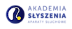 Logo - Akademia słyszenia - Aparaty słuchowe, OSTROBRAMSKA, 126/U2 04-026 - Protetyk, godziny otwarcia, numer telefonu