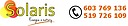 Logo - SOLARIS, Jarzębinowa 5, Łęka Opatowska 63-645 - Usługi, numer telefonu