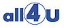 Logo - ALL4U, Jasna Rola 42, Poznań 61-609 - Internetowy sklep - Punkt odbioru, Siedziba firmy, godziny otwarcia, numer telefonu