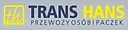 Logo - Przedsiębiorstwo Transportowe Trans - Hans, Stalowa Wola 37-450 - Usługi transportowe, numer telefonu