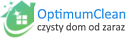 Logo - Sprzątanie domów, mieszkań i biur Optimum Clean, Dankowice 43-331 - Przedsiębiorstwo, Firma, godziny otwarcia, numer telefonu