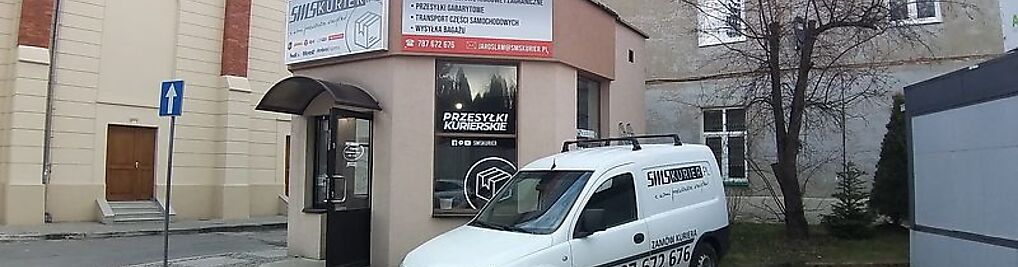 Zdjęcie w galerii SMSkurier.pl - przesyłki kurierskie nr 1