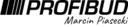 Logo - Profibud Marcin Piasecki, Gruszowa 3, Zielonka 86-005 - Budownictwo, Wyroby budowlane, numer telefonu