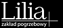 Logo - Lilia - zakład usług pogrzebowych, św. Łazarza 19, Kraków 31-530 - Zakład pogrzebowy, godziny otwarcia, numer telefonu