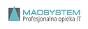 Logo - Mad System, ul. Sienna 93 LOK.37, Warszawa 00-815 - Przedsiębiorstwo, Firma, numer telefonu