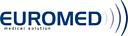 Logo - Euromed Medical Solution, Gwiaździsta 39B, Poznań 60-149, numer telefonu