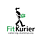 Logo - FitKurier Catering Dietetyczny, 3 Maja 5A, Gorzyce 39-432 - Catering, godziny otwarcia, numer telefonu