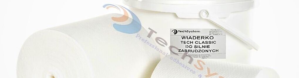 Zdjęcie w galerii TechSystem Professional adhesives & cleaning cloths nr 9