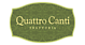 Logo - Restauracja Quattro Canti, ul. św. Bonifacego 100, Warszawa 02-909 - Restauracja, godziny otwarcia, numer telefonu