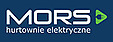Logo - MORS hurtownie elektryczne, Zielona 27D, Nowy Sącz 33-300 - Elektryczny - Sklep, Hurtownia, godziny otwarcia, numer telefonu