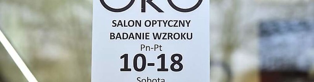 Zdjęcie w galerii ZAKŁAD OPTYCZNY ANNA STANISŁAWEK nr 2