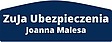 Logo - ZuJa Ubezpieczenia, Partyzancka 18, Milejów-Osada 21-020 - Ubezpieczenia, godziny otwarcia, numer telefonu