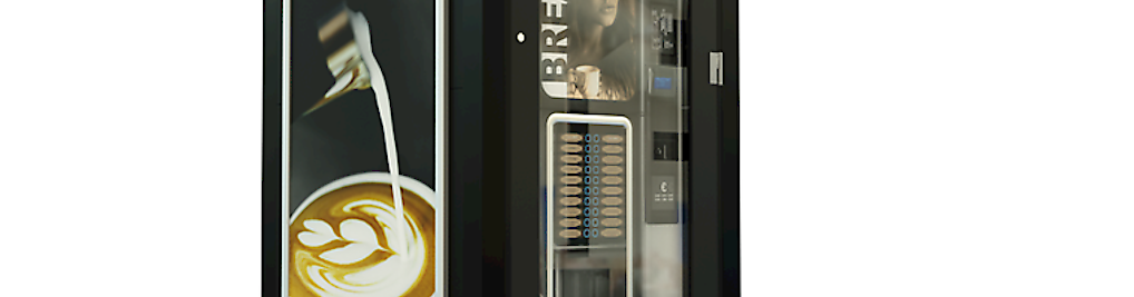 Zdjęcie w galerii Szybki Drink-IT | kawomat, gorąca czekolada 24/7 nr 1